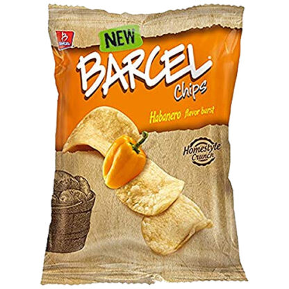 Zoom to enlarge the Barcel • Kettle Chips Habanero