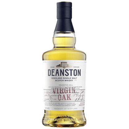 Zoom to enlarge the Deanston Virgin Oak Highland Single Malt Scotch Whisky