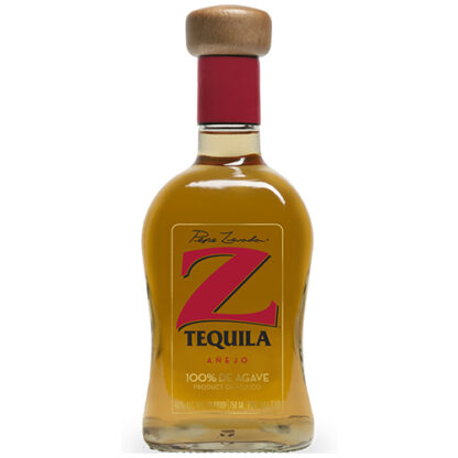 Zoom to enlarge the Pepe Zevada Z Anejo Tequila