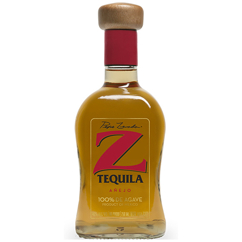 Zoom to enlarge the Pepe Zevada Z Anejo Tequila