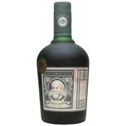 Zoom to enlarge the Diplomatico Reserva Exclusiva Rum