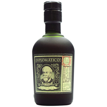 Zoom to enlarge the Diplomatico Rum • Reserva Exclusiva 50ml (Each)