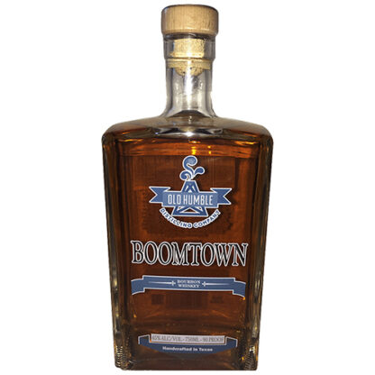 Zoom to enlarge the Old Humble Boomtown Bourbon Whiskey