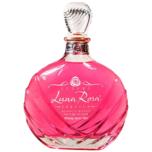 Zoom to enlarge the Ultima Luna Rosa Tequila