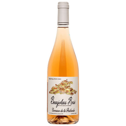 Zoom to enlarge the Dom Prebende Beaujolais Rose