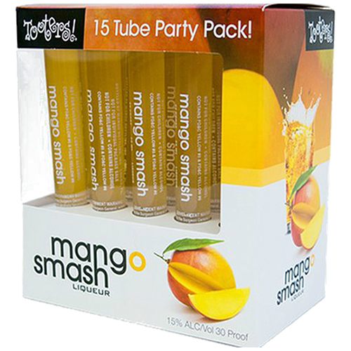 Zoom to enlarge the Tooters Ready To Drink • Mango Splash