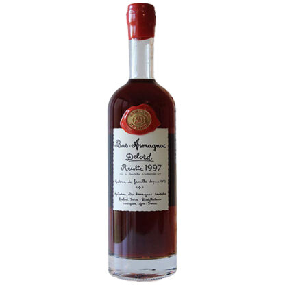 Zoom to enlarge the Delord Armagnac • 1997