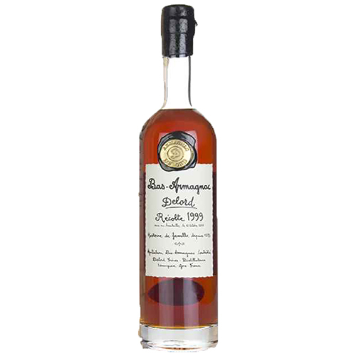 Zoom to enlarge the Delord Armagnac &bull; 1999