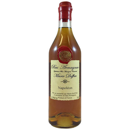Zoom to enlarge the Marie Duffau Armagnac • Napoleon