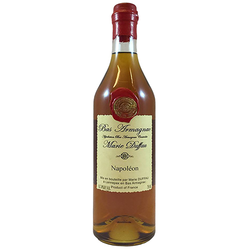 Zoom to enlarge the Marie Duffau Armagnac • Napoleon