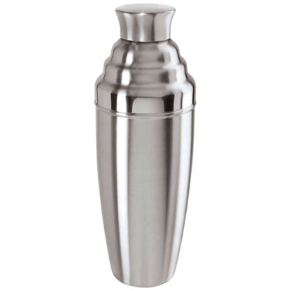 Zoom to enlarge the Oggi • Cocktail Shaker Jumbo W.lid  Strainer Ss