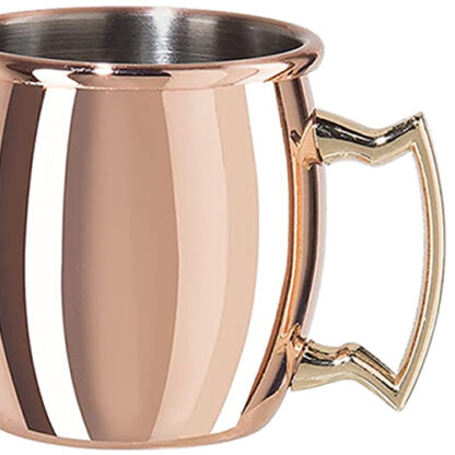 Zoom to enlarge the Oggi Moscow Mule Shot Mugs • 4 Pk