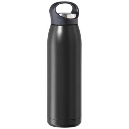 Zoom to enlarge the Oggi Freestyle • Sport Bottle Carry Lid Black Ss