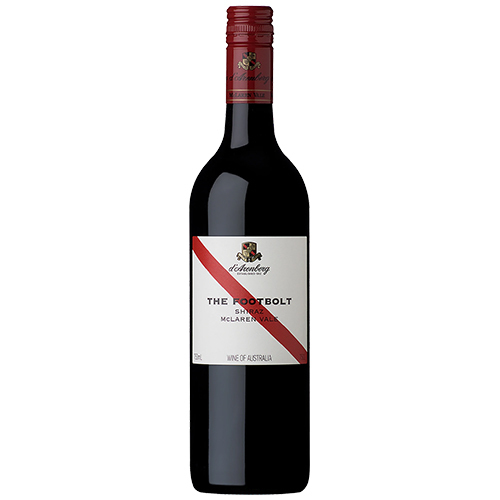 Zoom to enlarge the D’arenberg Footbolt Old Vine Shiraz