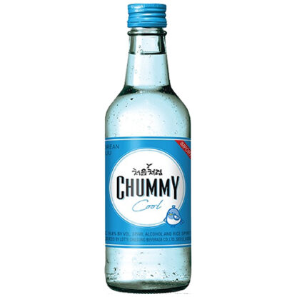 Zoom to enlarge the Chum-churum Soju • Chummy Cool