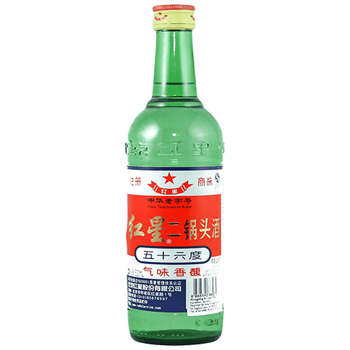 Zoom to enlarge the Red Star Er Guo Tou Jiu Baiju