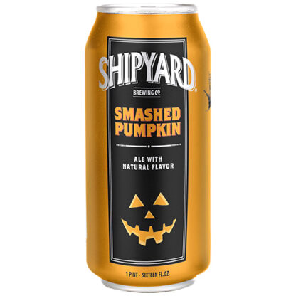 Zoom to enlarge the Shipyard Smashed Pumpkin • 16oz Cans