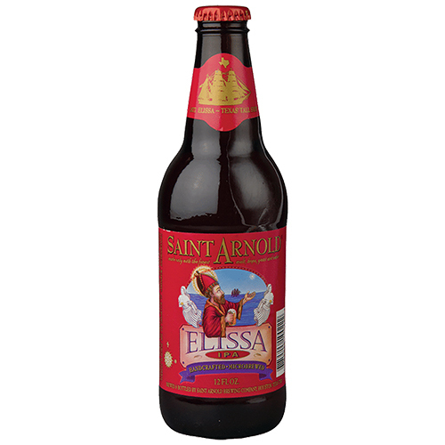 Zoom to enlarge the Saint Arnold Elissa • 1 / 2 Barrel Keg