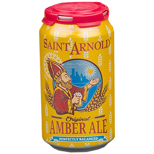 Saint Arnold Amber • Cans