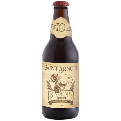 Zoom to enlarge the Saint Arnold Barrel Aged Commitment • 12oz Bottle