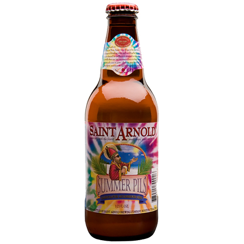 Zoom to enlarge the Saint Arnold Summer Pils &bull; 1 / 2 Barrel Kegs