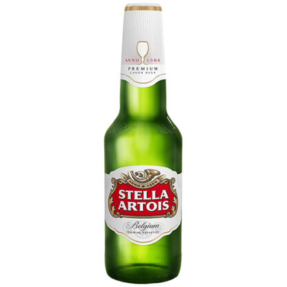 Zoom to enlarge the Stella Artois • 12pk Bottles