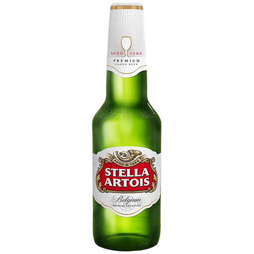 Stella Artois • 12pk Bottles