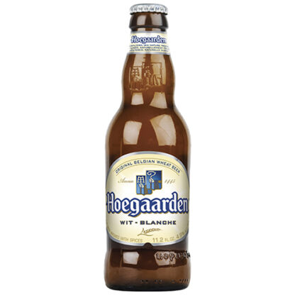 Zoom to enlarge the Hoegaarden White Ale • 1 / 6 Barrel Keg (20 Litre)