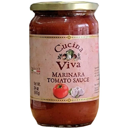 Zoom to enlarge the Cucina Viva Pasta Sauce • Marinara