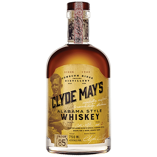 Zoom to enlarge the Cylde Mays Whiskey • 50ml (Each)