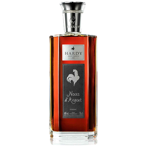 Zoom to enlarge the Hardy Cognac • Noces D’argent 6 / Case