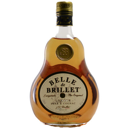 Zoom to enlarge the Belle De Brillet Liqueur (Poire & Cognac) 6 / Case