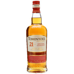 Tomintoul Malt &bull; 21yr