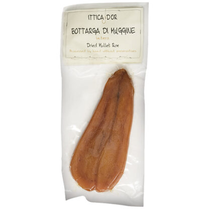 Zoom to enlarge the Ittica D’or • Bottarga Di Muggine (Mullet Roe)