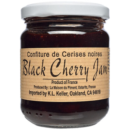 Zoom to enlarge the La Maison Du Piement • Black Cherry Confit