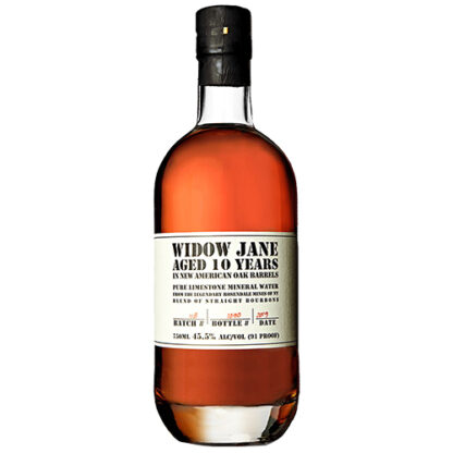 Zoom to enlarge the Widow Jane • 10 Year Bourbon