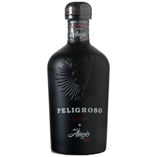 Zoom to enlarge the Peligroso Tequila • Anejo