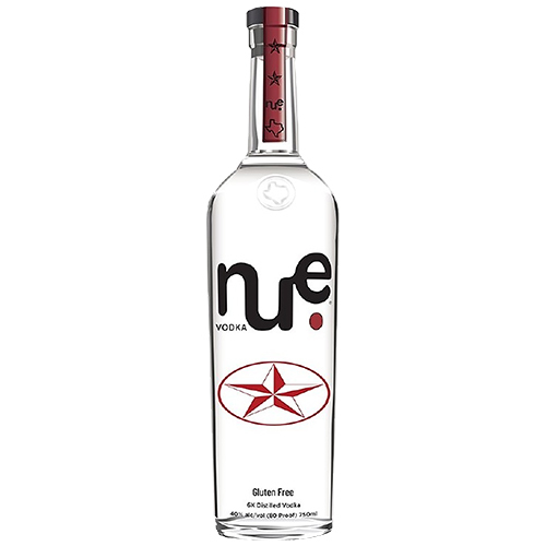 Zoom to enlarge the Nue Vodka