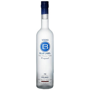 Blue Label Vodka
