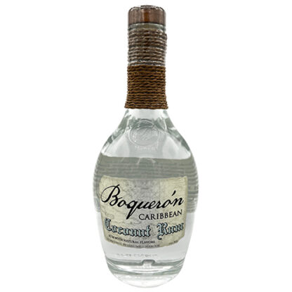 Zoom to enlarge the Boqueron Rum • Coconut