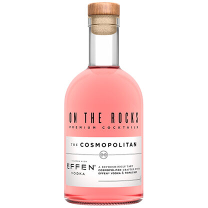 Zoom to enlarge the On The Rocks Cosmpolitan Cocktails