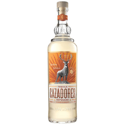 Zoom to enlarge the Cazadores Reposado Tequila