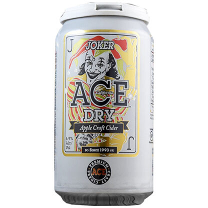 Zoom to enlarge the Ace Joker Cider • 6pk Can