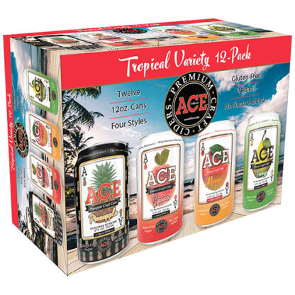 Zoom to enlarge the Ace Cider Variety • 12pk Can