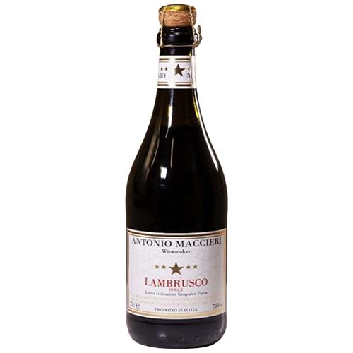 Zoom to enlarge the Antonio Maccieri Lambrusco