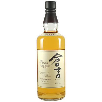 Zoom to enlarge the Kurayoshi Japanese Malt Whisky