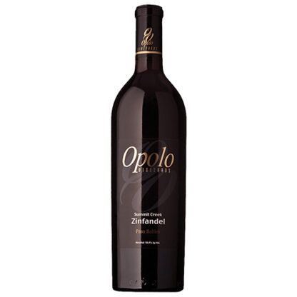 Zoom to enlarge the Opolo Summit Creek Zinfandel