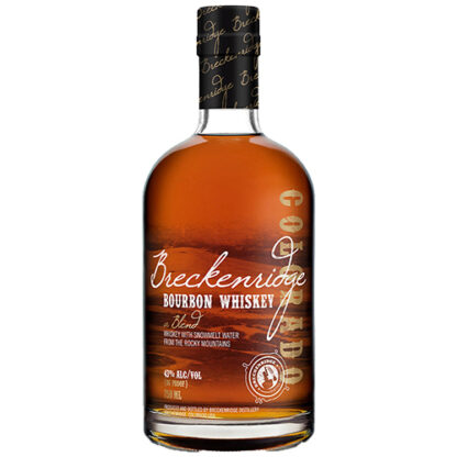 Zoom to enlarge the Breckenridge Bourbon Whiskey