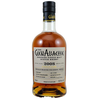 Zoom to enlarge the Glenallachie Malt • 13yr Chinquapin Cask 2008