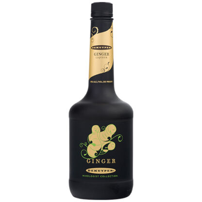 Zoom to enlarge the Dekuyper Mixologist Collection Ginger Liqueur